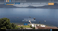 Desktop Screenshot of casaevela.com