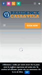 Mobile Screenshot of casaevela.com